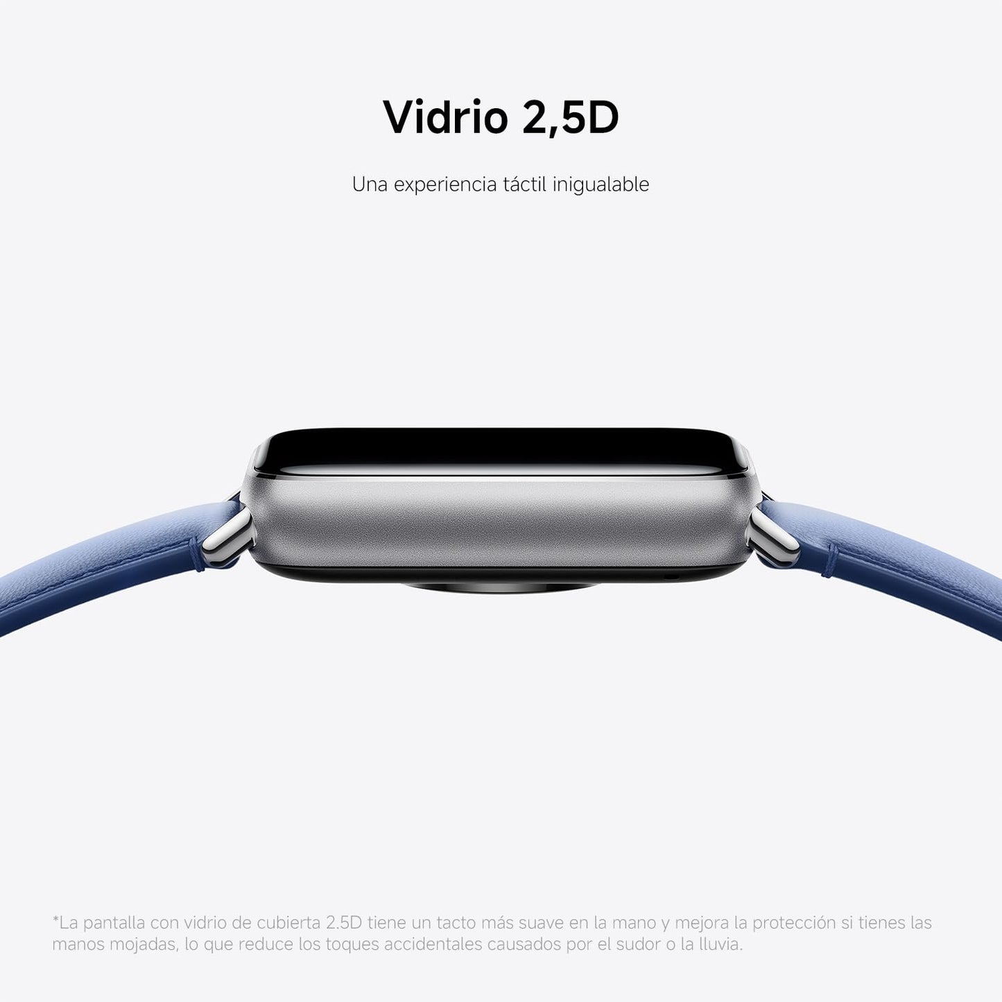 XIAOMI Band 9 Pro Smartwatch Negro - hasta 21 días de Batería, Pantalla AMOLED de 1.74", Compatible con Android y iOS, Marco de Aluminio, GPS y Brújula incorporados, +150 Modos de Entrenamiento