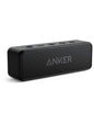 Soundcore Anker 2 Bocina Bluetooth Potente, hasta 24 Horas, protección contra el Agua IPX7, Graves enormes con Dos Controladores de Graves