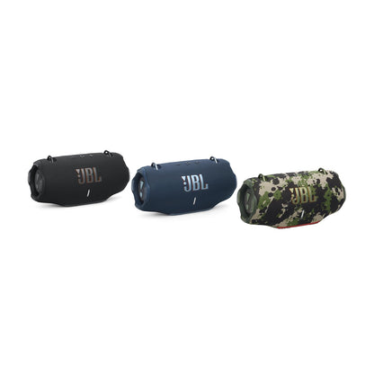 JBL Bocina Portátil Xtreme 4 Resistente al Agua 24 Horas Negro