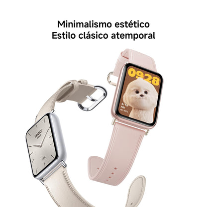 XIAOMI Band 9 Pro Smartwatch Negro - hasta 21 días de Batería, Pantalla AMOLED de 1.74", Compatible con Android y iOS, Marco de Aluminio, GPS y Brújula incorporados, +150 Modos de Entrenamiento