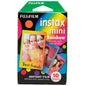Fujifilm Película Instax Mini Rainbow