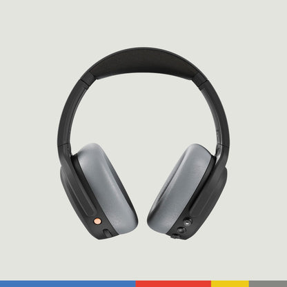 Skullcandy Audífonos Crusher ANC 2 Inalámbricos Cancelación Ruido Asphalt