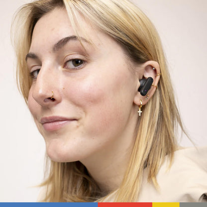 Skullcandy Auriculares In-Ear Smokin Buds Inalámbricos 20h Negro