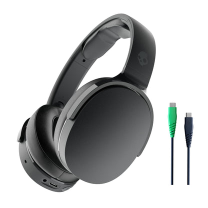 Skullcandy Audífonos Hesh Evo Inalámbricos 36 Horas Autonomía Negro