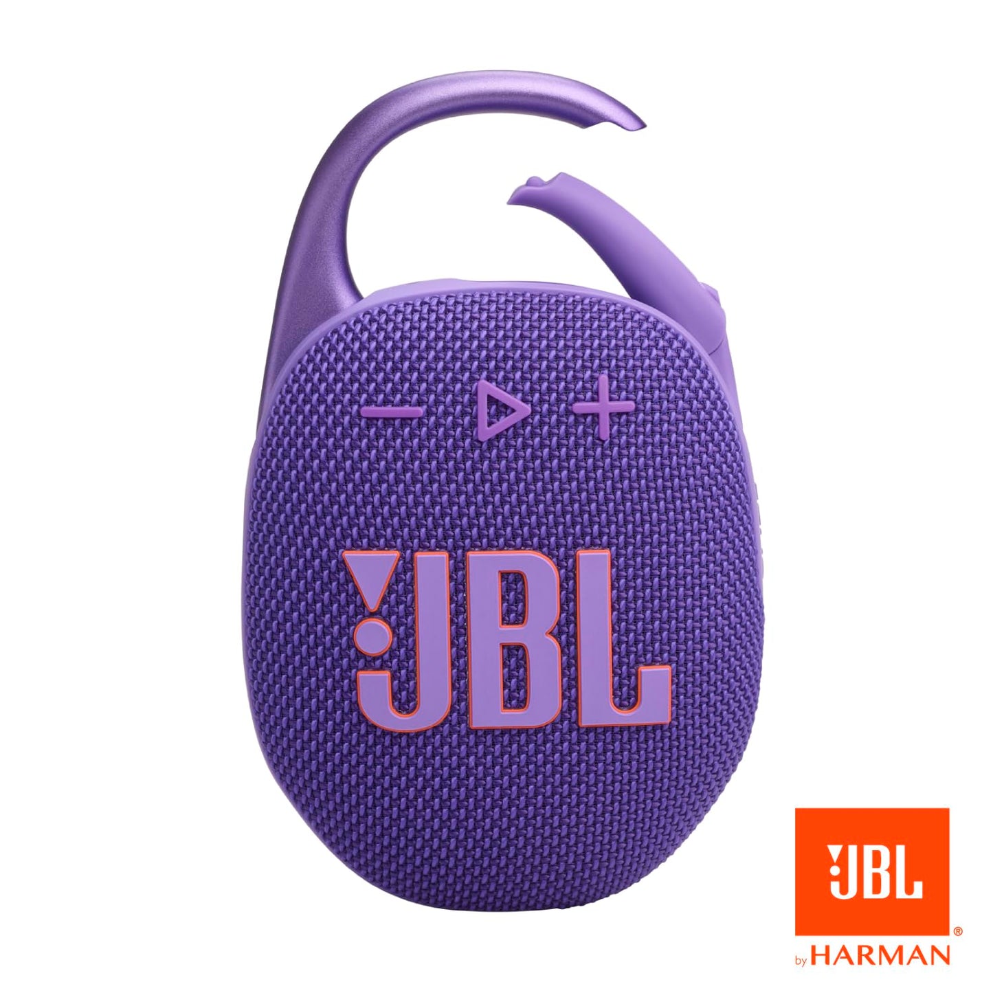 JBL Clip 5 Altavoz Bluetooth Portátil Impermeable Negro