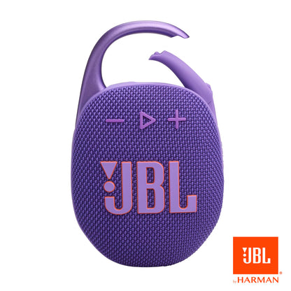 JBL Clip 5 Altavoz Bluetooth Portátil Impermeable Negro