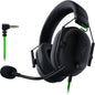 Razer BlackShark V2 X Auriculares para Juegos: Controladores De 50mm - Micrófono Cardioide - Espuma Viscoelástica - Auriculares Que Aíslan El Ruido - para PC, PS4, PS5, Switch - 3.5mm - Negro