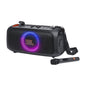 JBL PartyBox On-The-Go Bocina Portátil 100W Bluetooth Resistente Negro