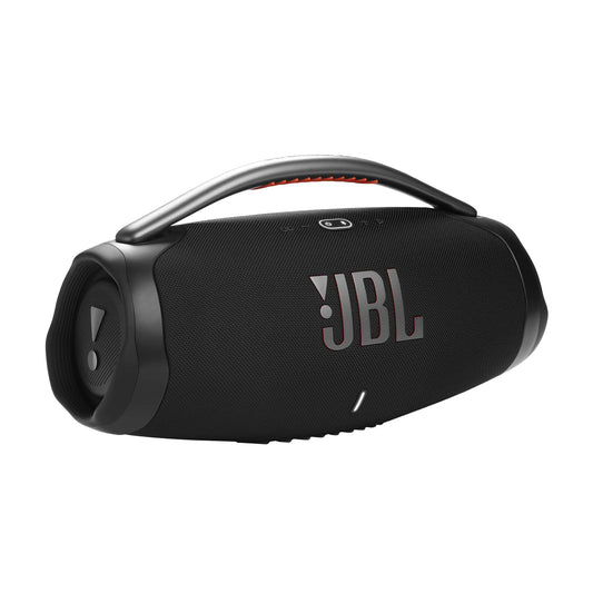 Bocina Portátil JBL Boombox 3 con 24 Horas de Reproducción