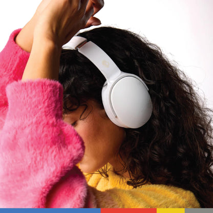 Skullcandy Audífonos Hesh EVO Inalámbricos 36 Horas Autonomía Blanco