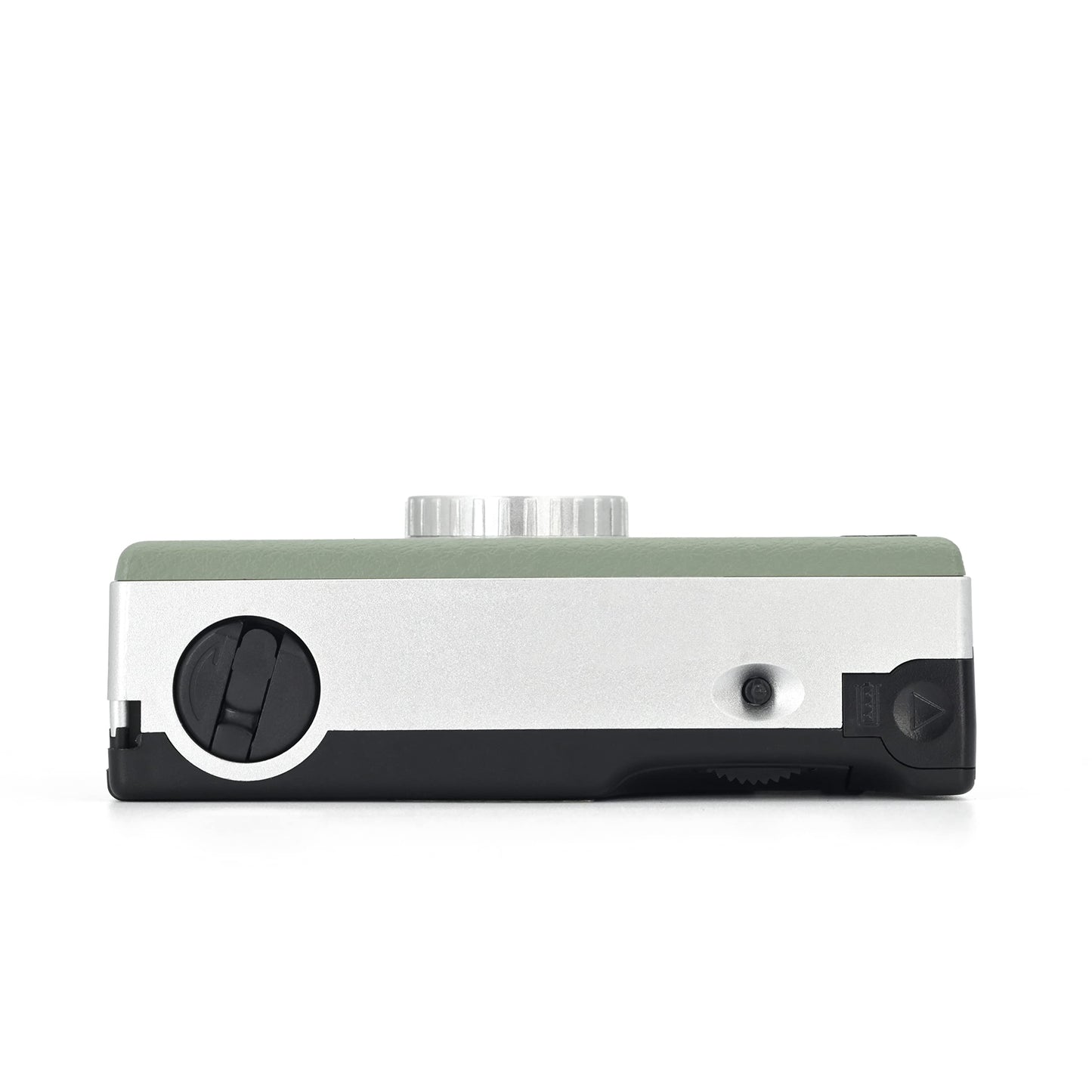 KODAK Cámara de película Ektar H35 de Medio Marco, 35 mm, Reutilizable, Enfoque automático, Ligera, fácil de Usar (Color Salvia) (la película y la Pila AAA no están Incluidas)