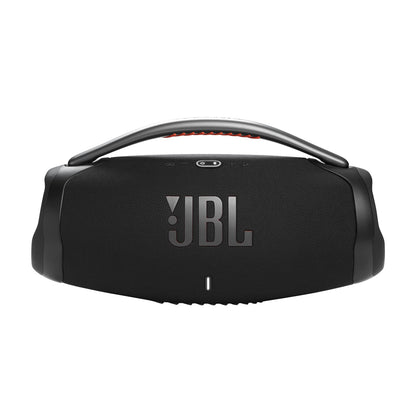 Bocina Portátil JBL Boombox 3 con 24 Horas de Reproducción