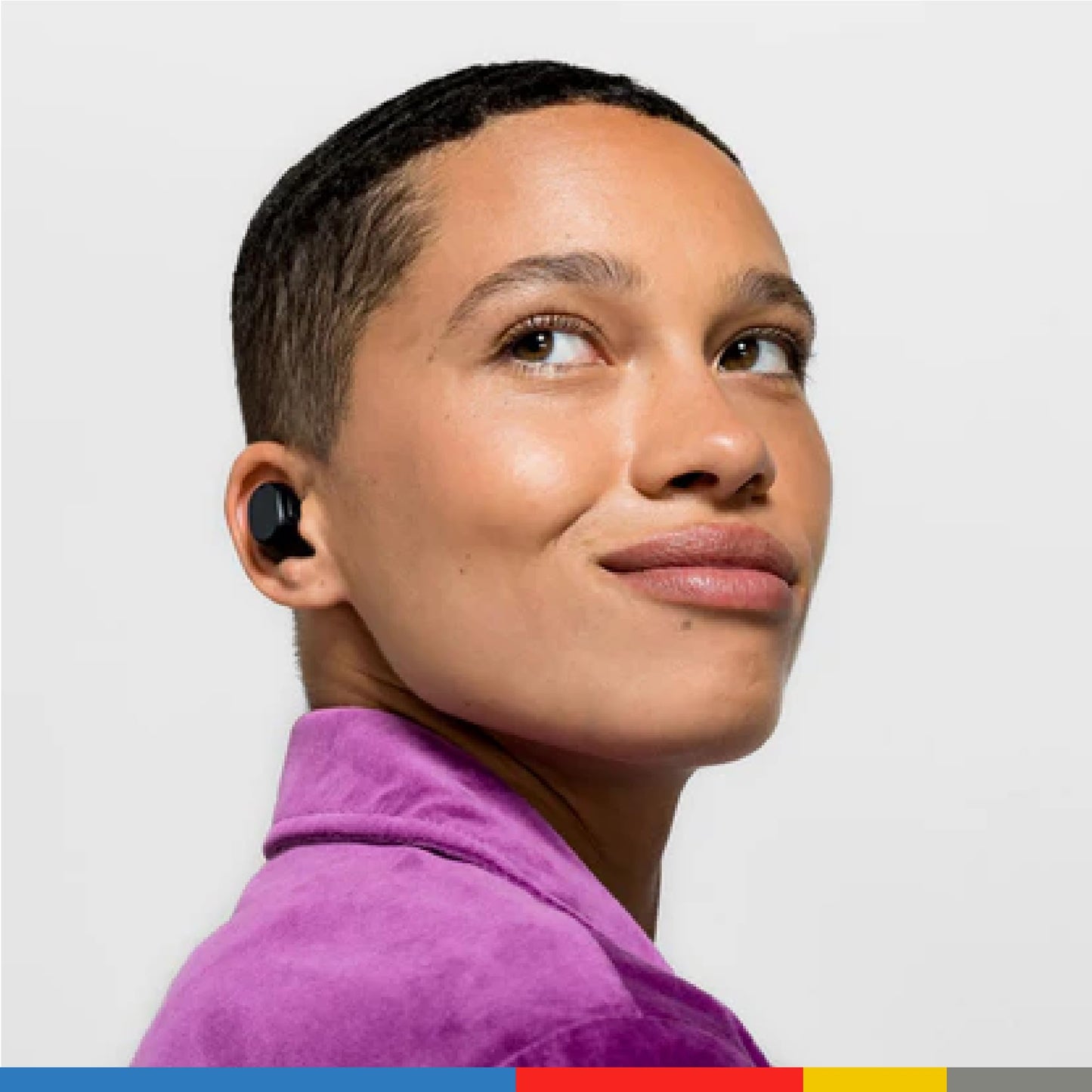Skullcandy Auriculares In-Ear Mod Inalámbricos 34h Autonomía Negro