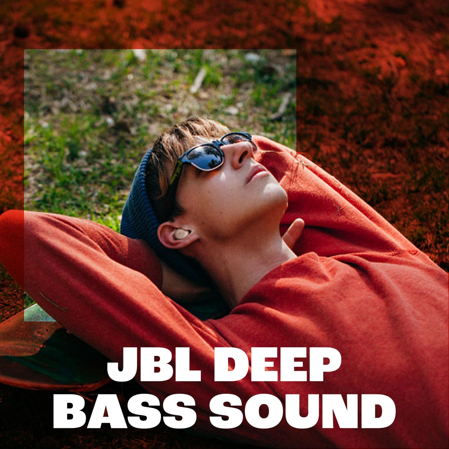 JBL Vibe Buds Audífonos Inalámbricos Bluetooth Beige