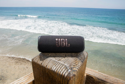 JBL Flip 6 Bocina Portátil Bluetooth 20W Batería 12 Horas Negro