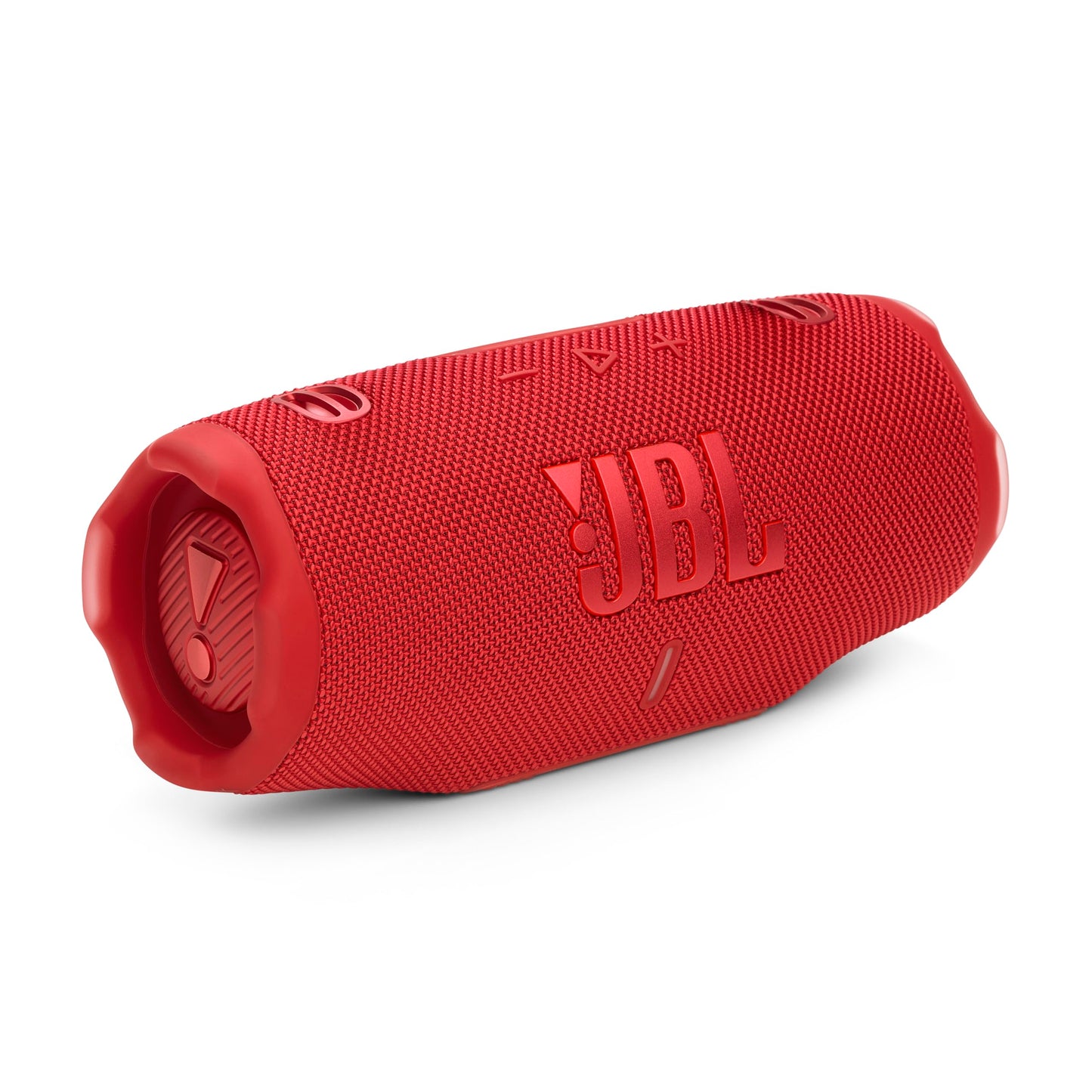 JBL Bocina Portátil Charge 6 Bluetooth IP67 Carga USB Rojo