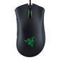 Razer DeathAdder Essential - Mouse para Gaming con Sensor óptico de 6400 dpi, 5 Botones programables, interruptores mecánicos, empuñaduras Laterales de Goma, Color Negro