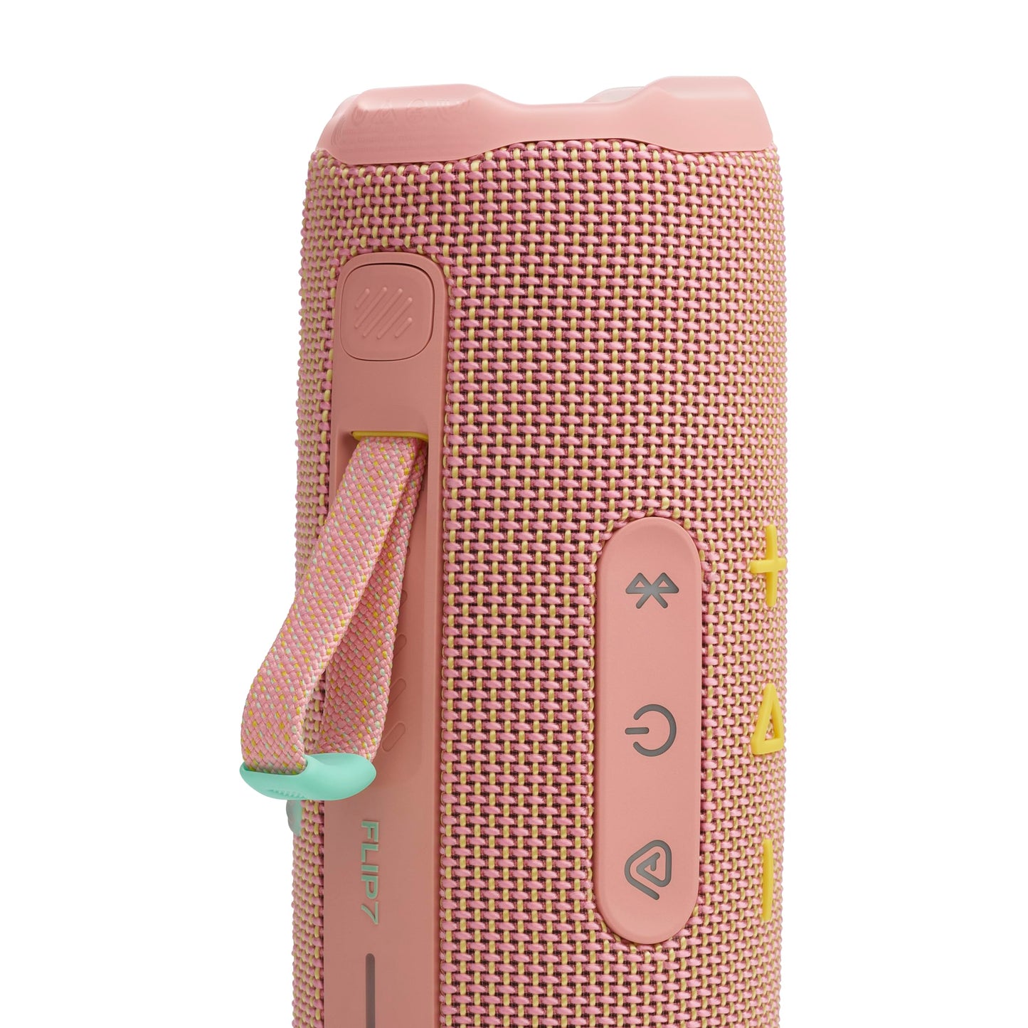 JBL Flip 7 Bocina Portátil Bluetooth Resistente Agua Rosa