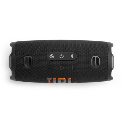 JBL Charge 6 Bocina Bluetooth Resistente al Agua Negro