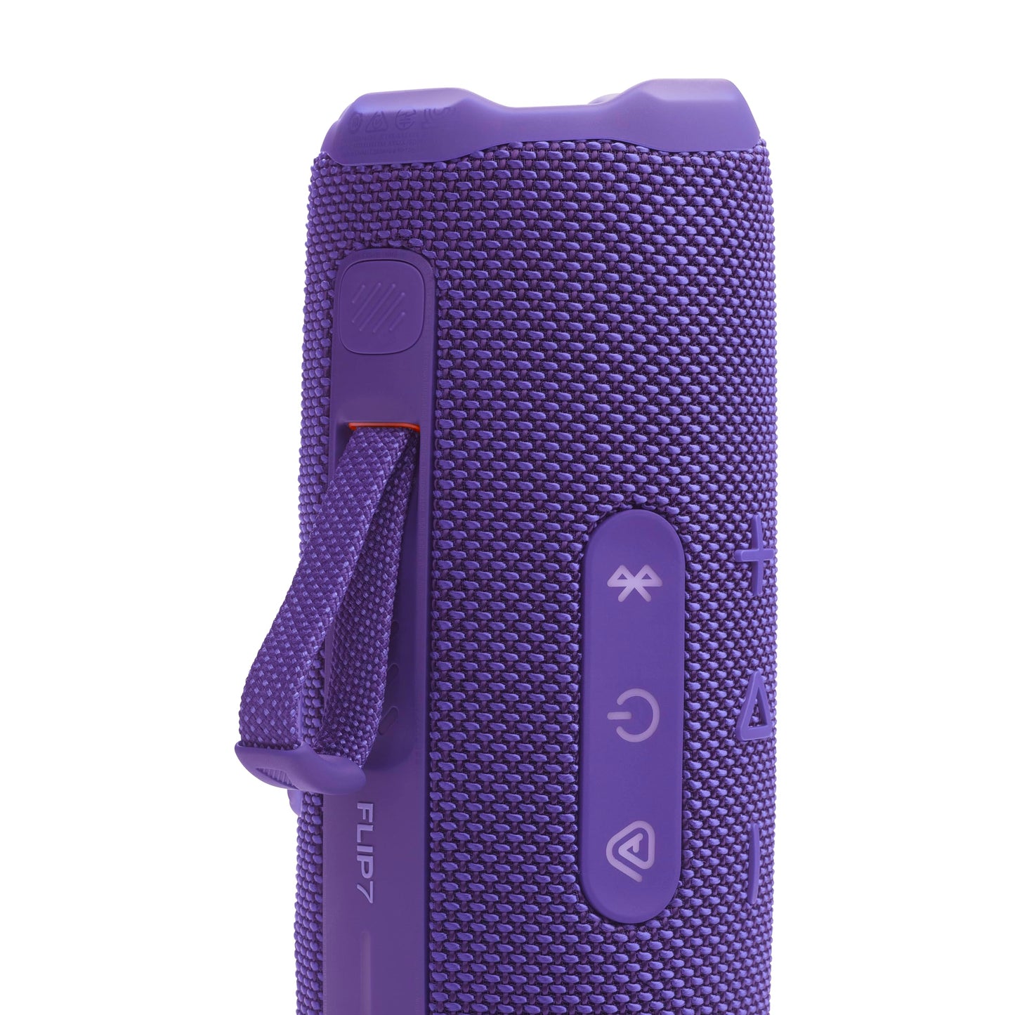 JBL Flip 7 Bocina Portátil Bluetooth Resistente al Agua Morado