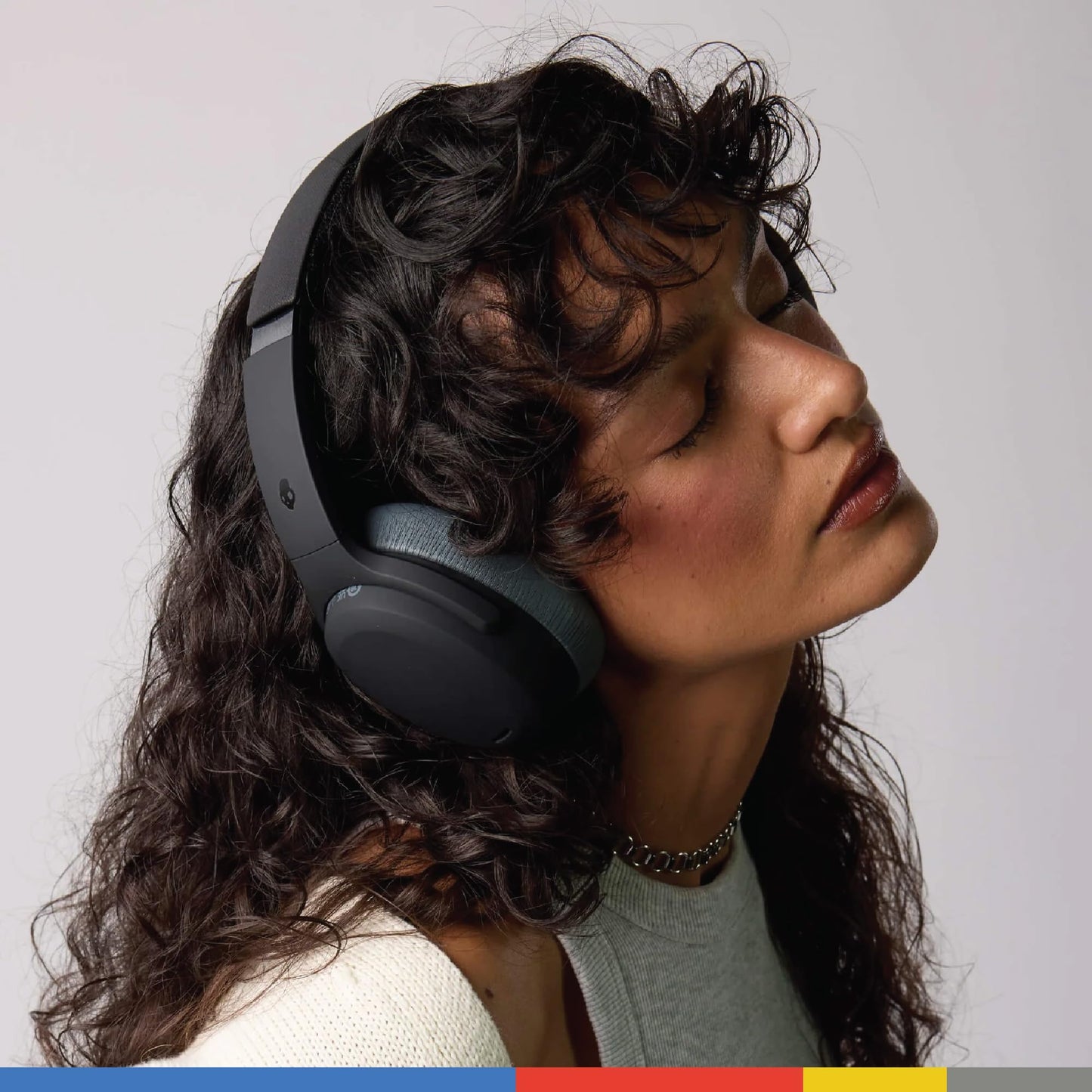 Skullcandy Audífonos Crusher ANC 2 Inalámbricos Cancelación Ruido Asphalt