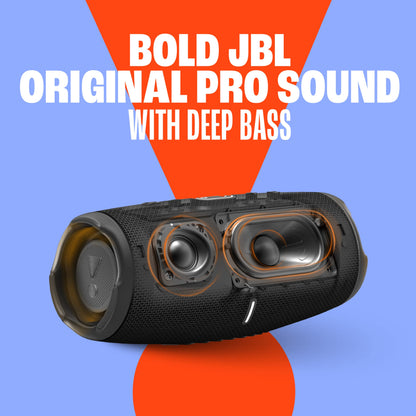 JBL Charge 5 – Impermeable IP67 Con Hasta 20 Horas De Batería