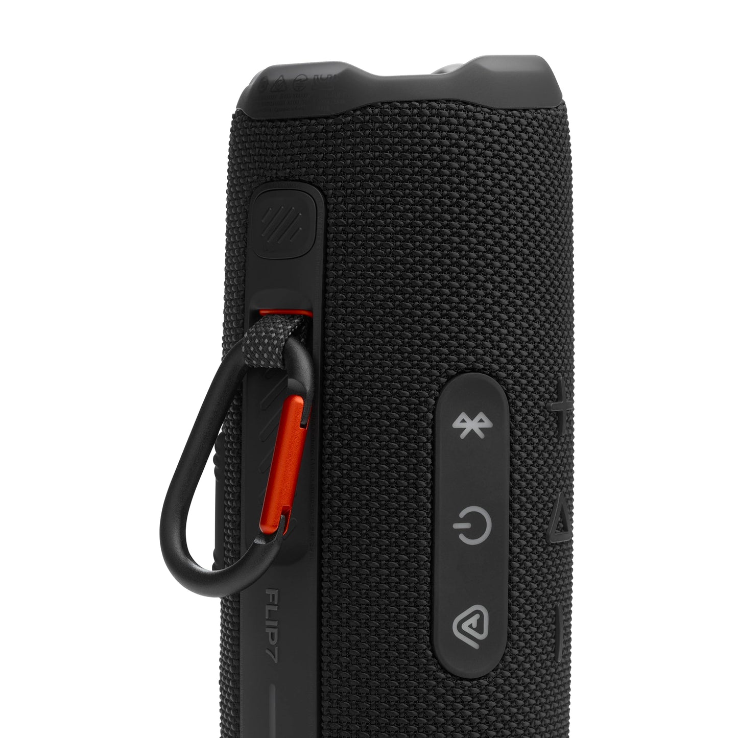 JBL Bocina Portátil Flip 7 Bluetooth Resistente Agua Negro