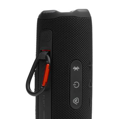 JBL Bocina Portátil Flip 7 Bluetooth Resistente Agua Negro