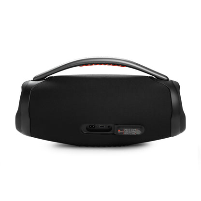 Bocina Portátil JBL Boombox 3 con 24 Horas de Reproducción
