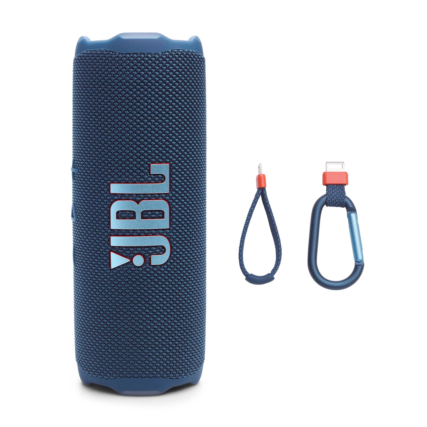 JBL Flip 7 Bocina Portátil Bluetooth Resistente al Agua Azul