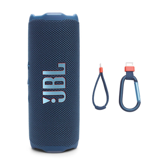 JBL Flip 7 Bocina Portátil Bluetooth Resistente al Agua Azul