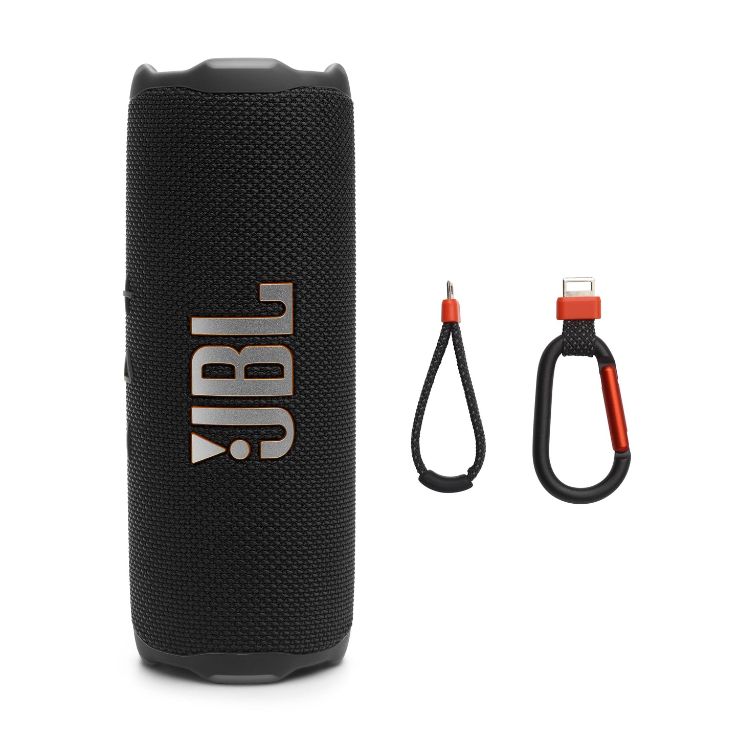 JBL Bocina Portátil Flip 7 Bluetooth Resistente Agua Negro