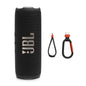 JBL Bocina Portátil Flip 7 Bluetooth Resistente Agua Negro