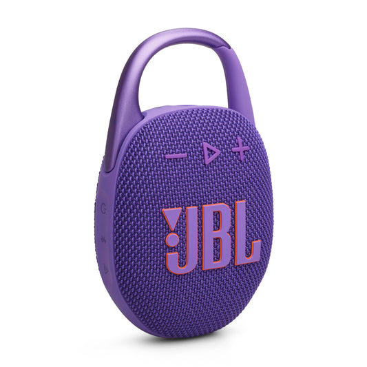 JBL Clip 5 Altavoz Bluetooth Portátil Impermeable Negro