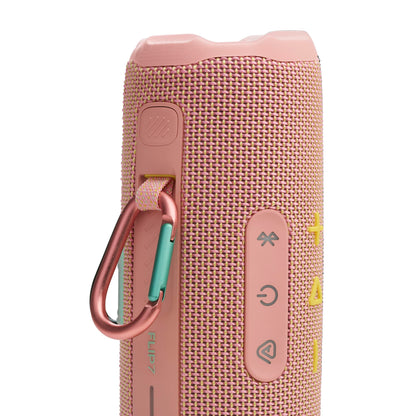 JBL Flip 7 Bocina Portátil Bluetooth Resistente Agua Rosa