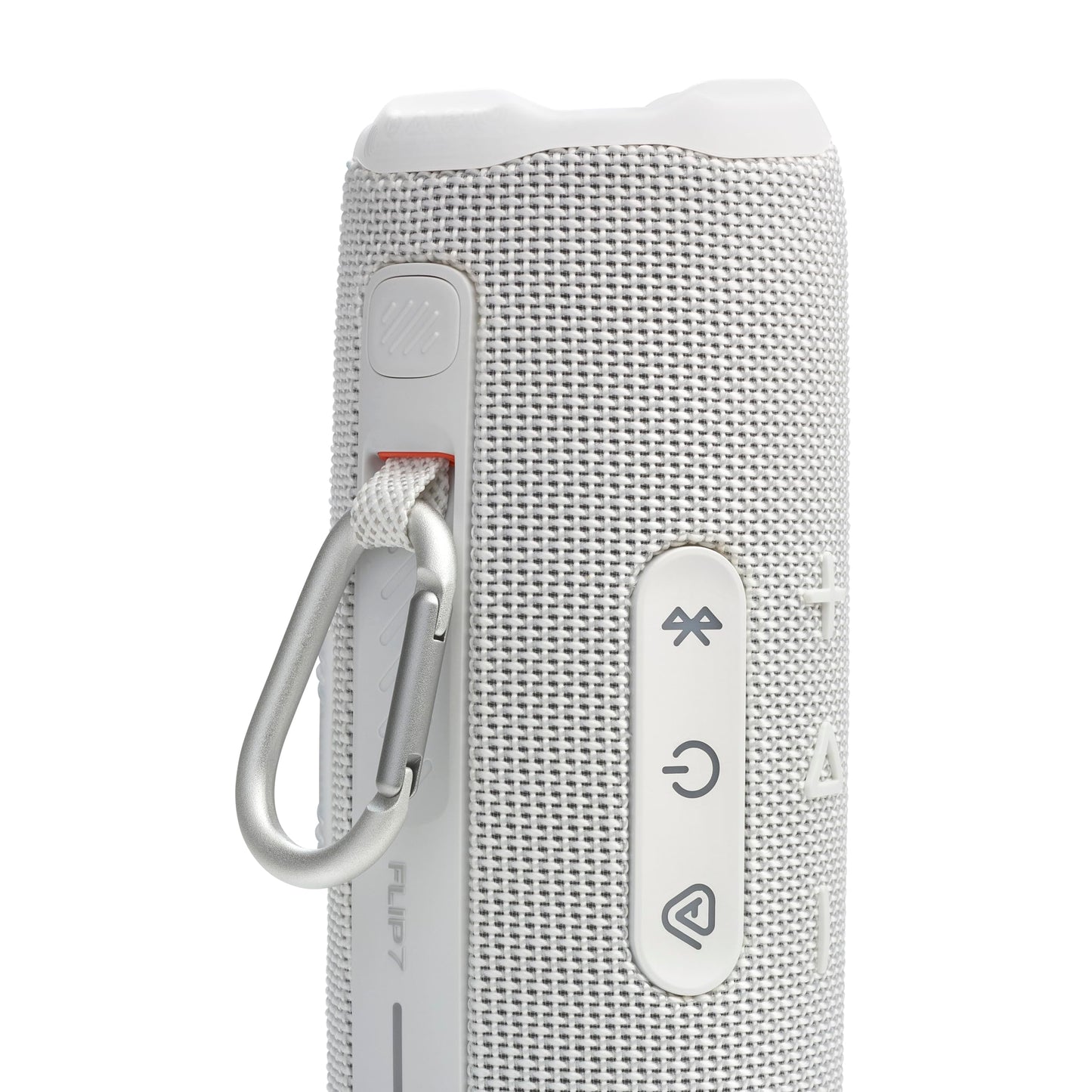 JBL Flip 7 Bocina Portátil Bluetooth Resistente al Agua Blanco