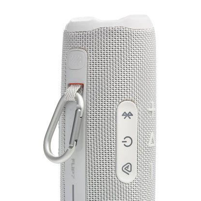 JBL Flip 7 Bocina Portátil Bluetooth Resistente al Agua Blanco