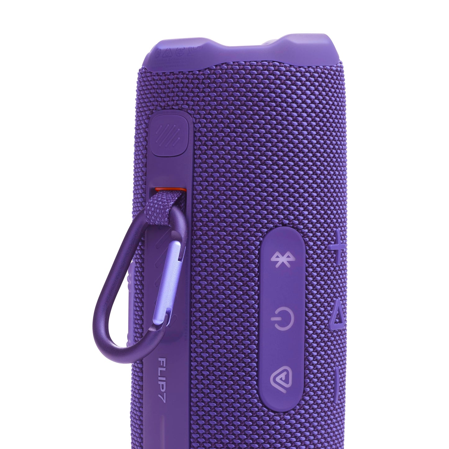 JBL Flip 7 Bocina Portátil Bluetooth Resistente al Agua Morado