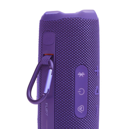 JBL Flip 7 Bocina Portátil Bluetooth Resistente al Agua Morado