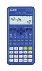 Casio Calculadora Científica Fx-82laplus 2da Edición Color Azul