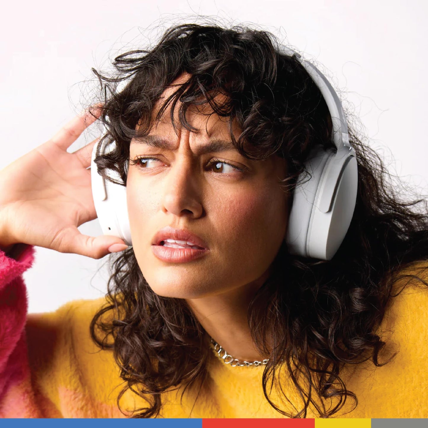 Skullcandy Audífonos Hesh EVO Inalámbricos 36 Horas Autonomía Blanco