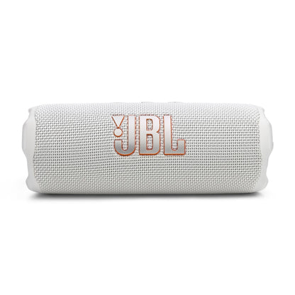 JBL Flip 7 Bocina Portátil Bluetooth Resistente al Agua Blanco