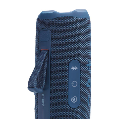 JBL Flip 7 Bocina Portátil Bluetooth Resistente al Agua Azul