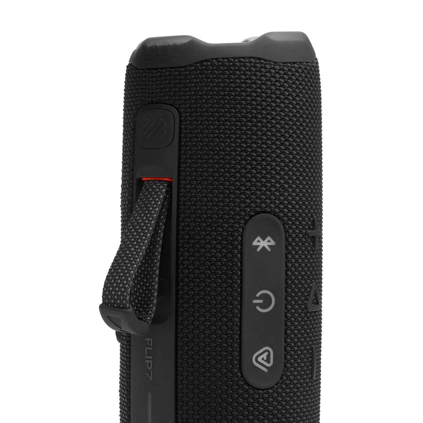 JBL Bocina Portátil Flip 7 Bluetooth Resistente Agua Negro
